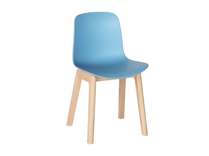 Origin Flux Wood Chair