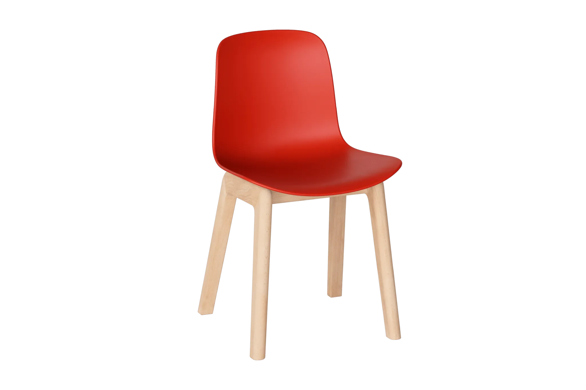 Origin Flux Wood Chair