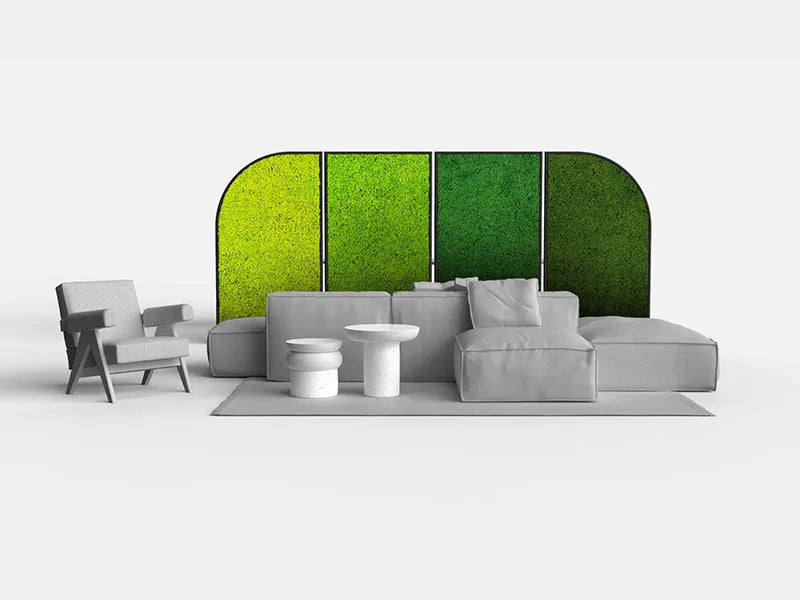 Greenmood Modulor Acoustic Panels