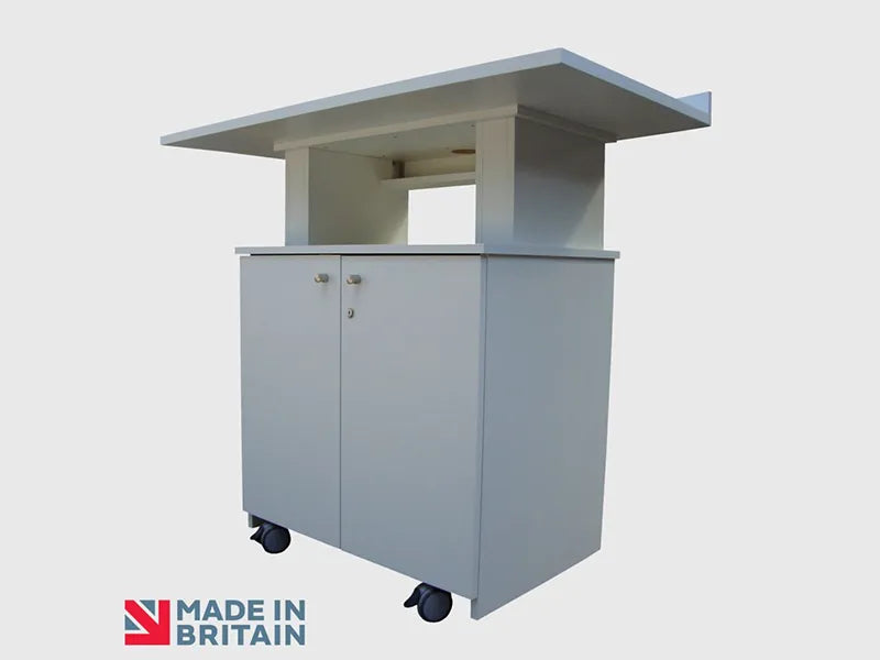 Height Adjustable Lectern 01