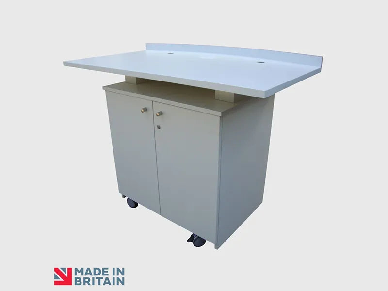 Height Adjustable Lectern 01