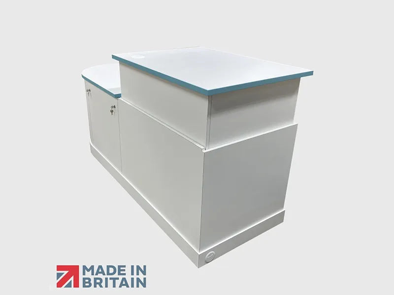 Height Adjustable Lectern 05