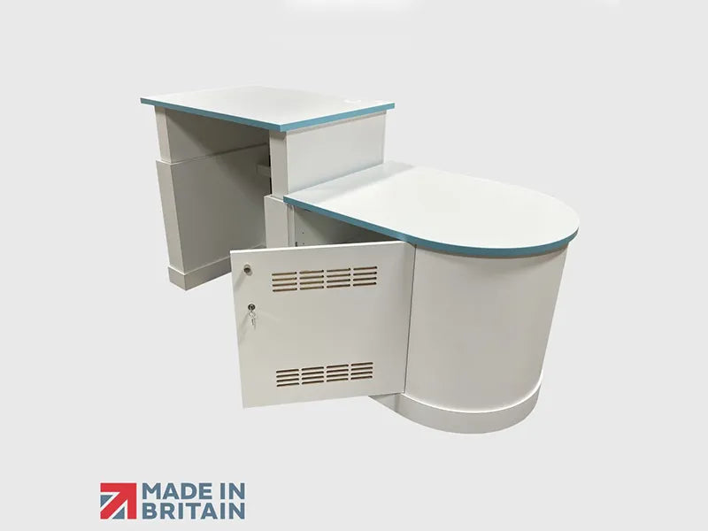 Height Adjustable Lectern 05