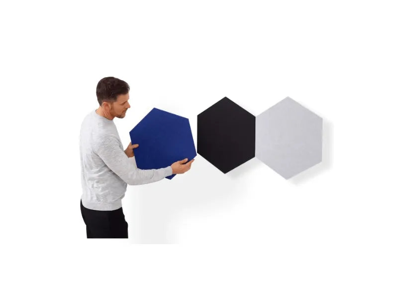 MagiShape Hexagon Notice Boards