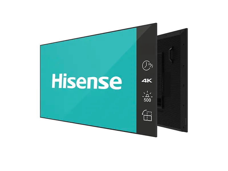 Hisense DM Series 4K UHD Commercial Display (32"-86")