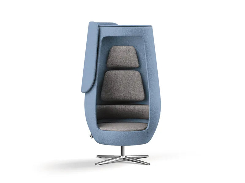 Hush A11 Contemporary Lounge Chair
