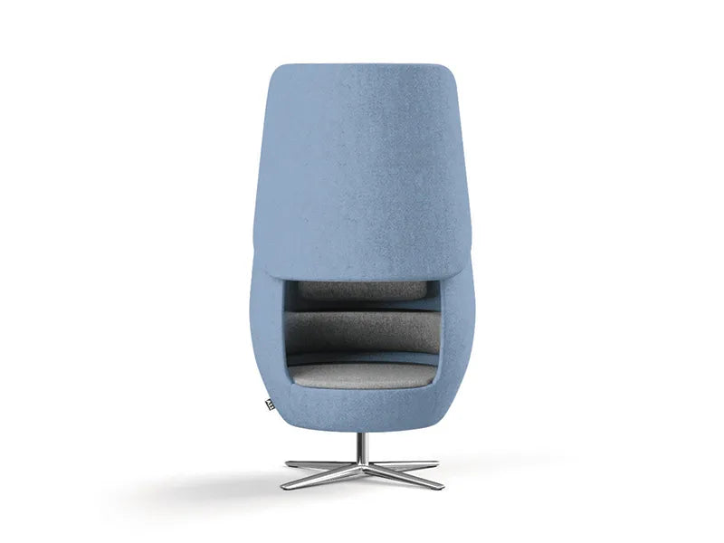 Hush A11 Contemporary Lounge Chair