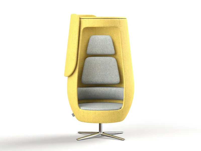 Hush A11 Contemporary Lounge Chair