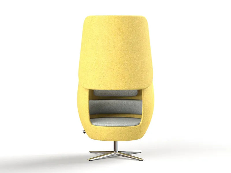 Hush A11 Contemporary Lounge Chair