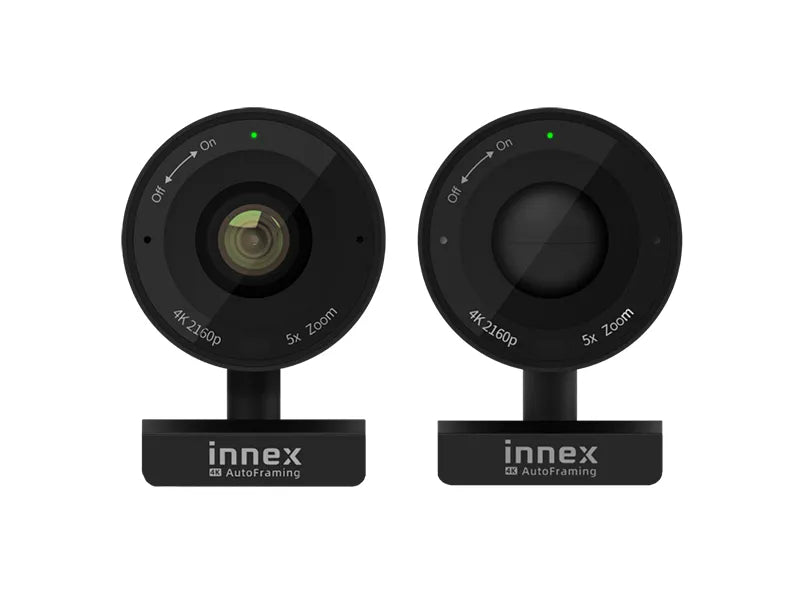 Innex C570 4K AI ePTZ Video Conference Camera