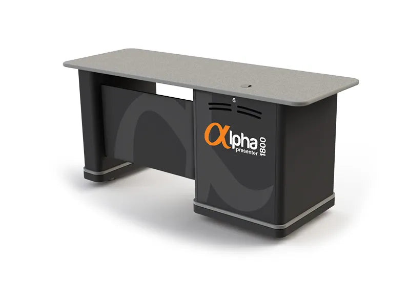 Alpha Presenter 1800 Mobile Teaching Desk
