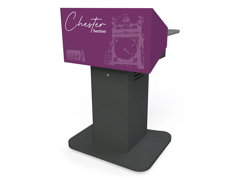 Chester Sentinel Lectern