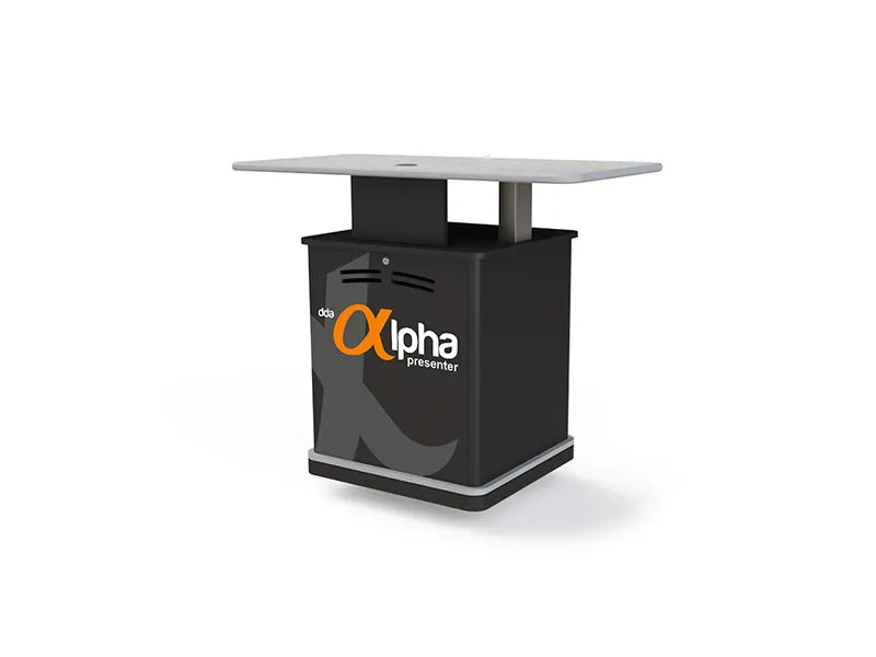 DDA Alpha 1200 Teaching Desk