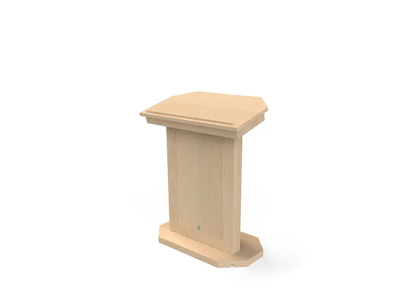 DDA-PA85 Lectern