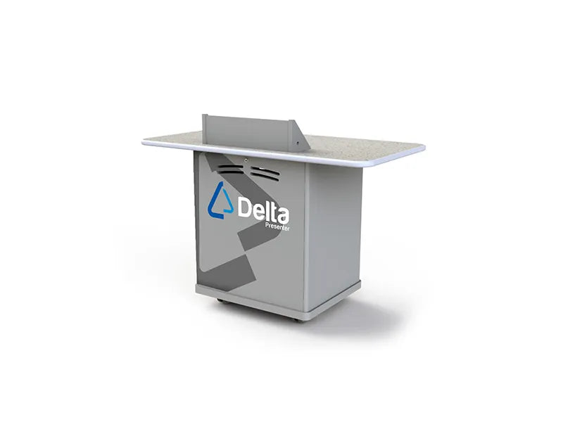 Delta Presenter Mobile Teaching Desk