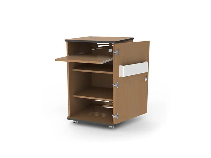 Roving Rack Mobile Cabinet