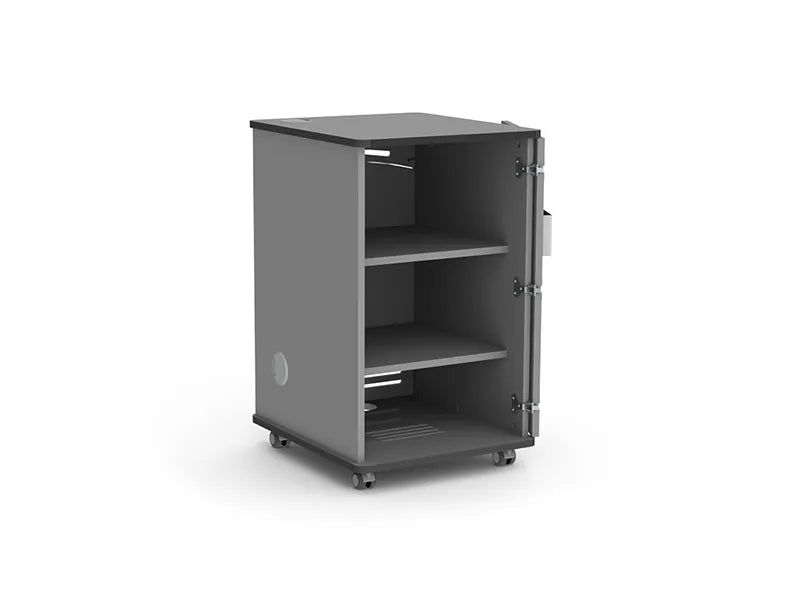 Roving Rack Mobile Cabinet