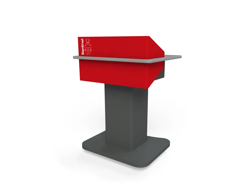 Sentinel Fixed Height Lectern