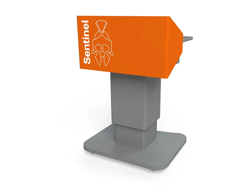 Sentinel Height Adjustable Lectern