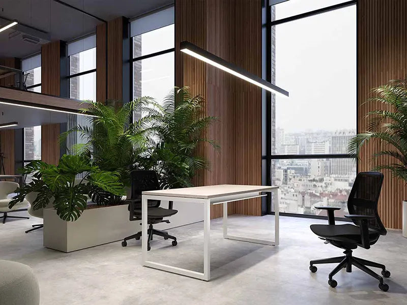 Lavoro Lanto Fixed Height Desk