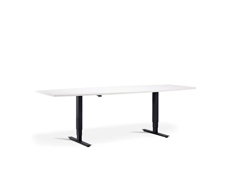 Lavoro Advance Meet Dual Motor Conference Table