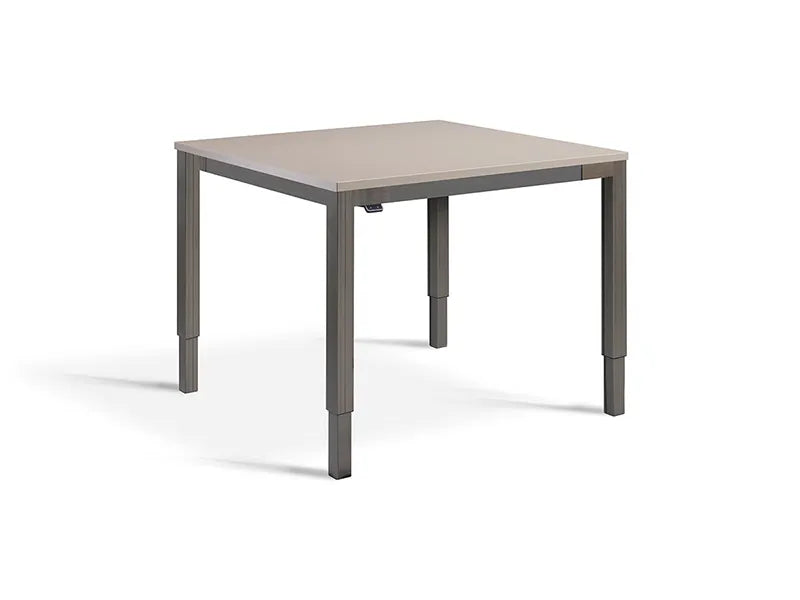 Lavoro Collaborate Mini Sit Stand Table