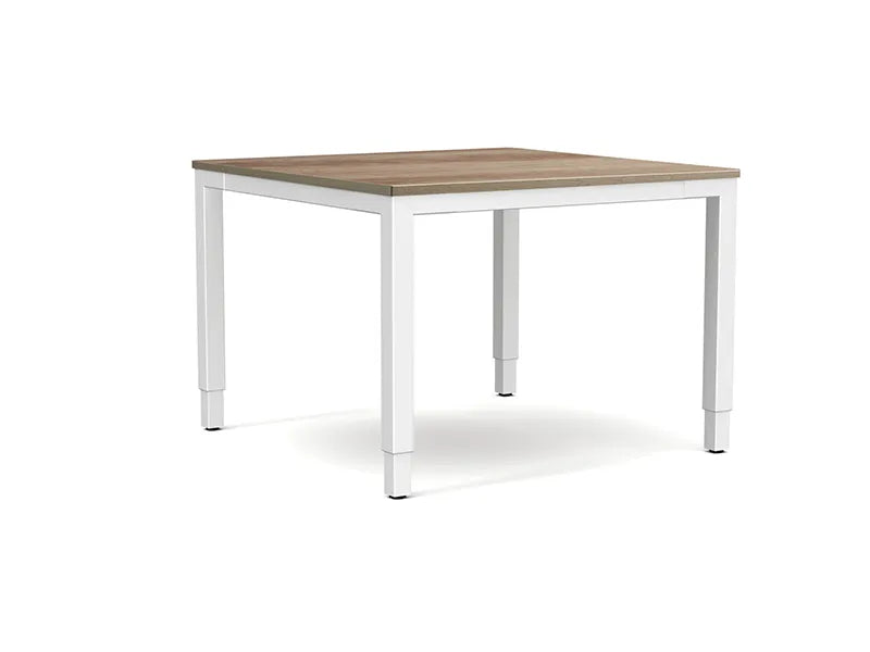 Lavoro Collaborate Mini Sit Stand Table