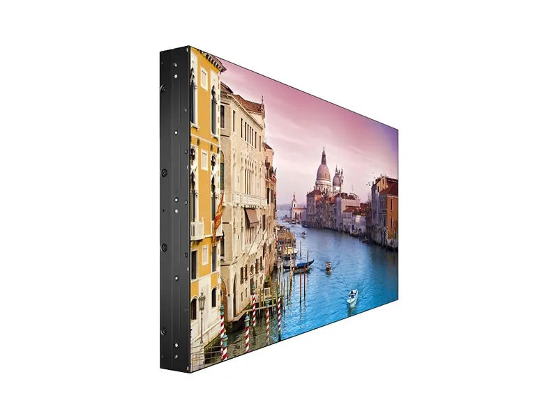 LCD Video Wall Displays with Narrow Bezels (55