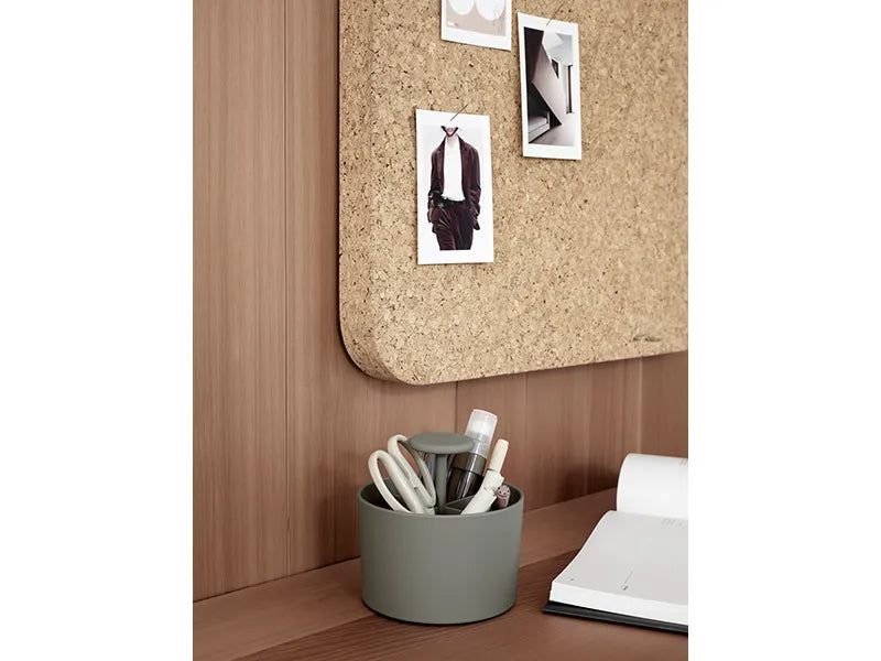 Lintex Bloc Cork Noticeboard