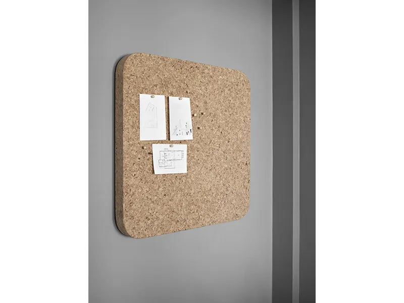 Lintex Bloc Cork Noticeboard