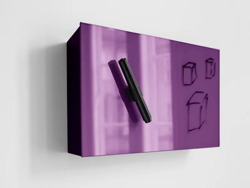 Lintex Mood Box Wall Mounted Storage