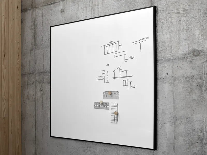 Lintex ONE Framed Whiteboard