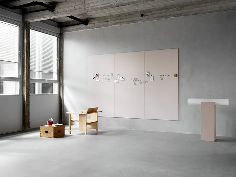 Lintex Silk Spaces Connected Glassboards