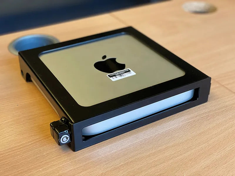 Apple Mac Mini Keyed Security Solution