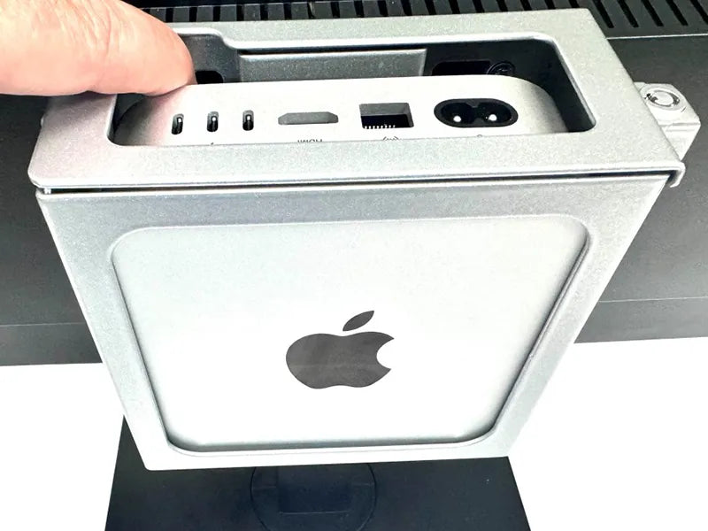 Apple Mac Mini M4 2024 Keyed Mount