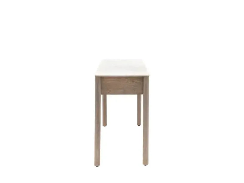 Marmo 2 Drawer Console