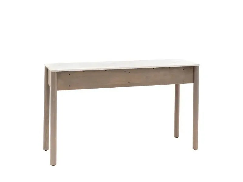 Marmo 2 Drawer Console
