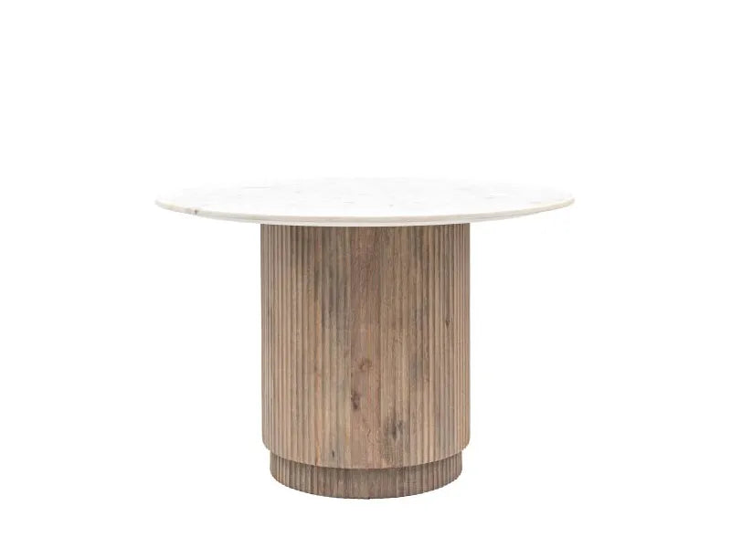 Marmo Round Dining Table