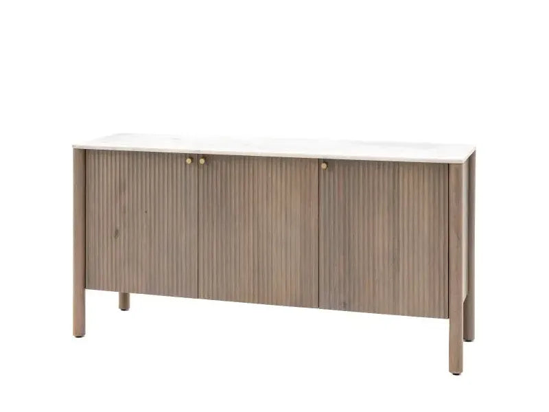 Marmo 3 Door Sideboard