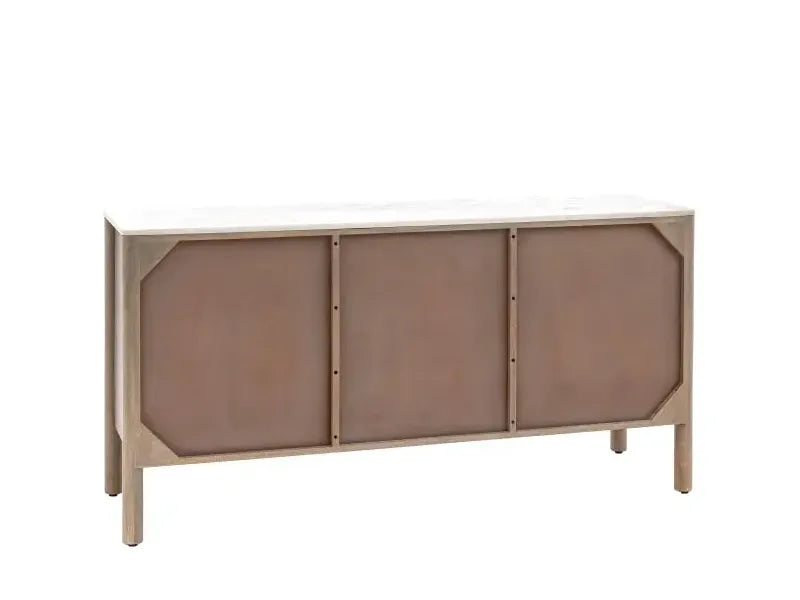 Marmo 3 Door Sideboard