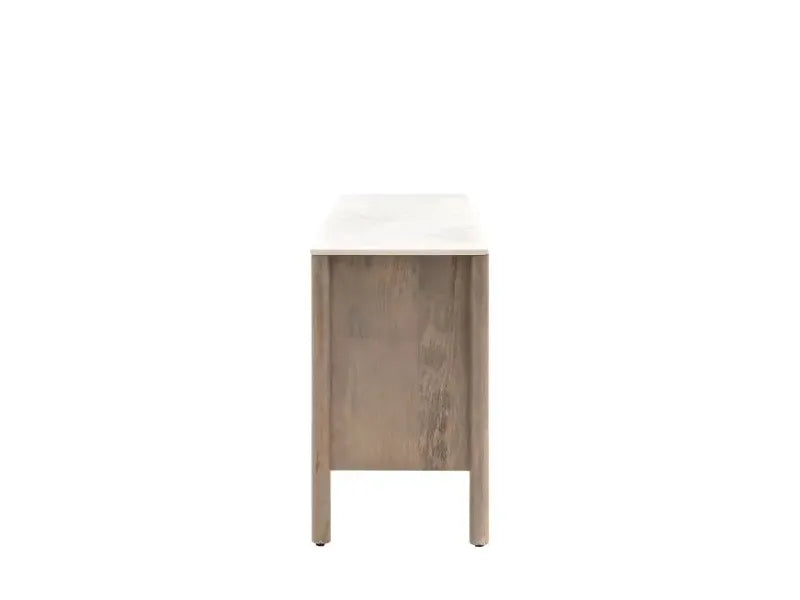 Marmo 3 Door Sideboard
