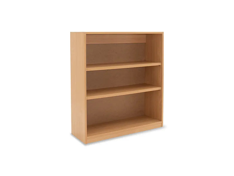 Monarch Open Bookcase with Adjustable Shelves