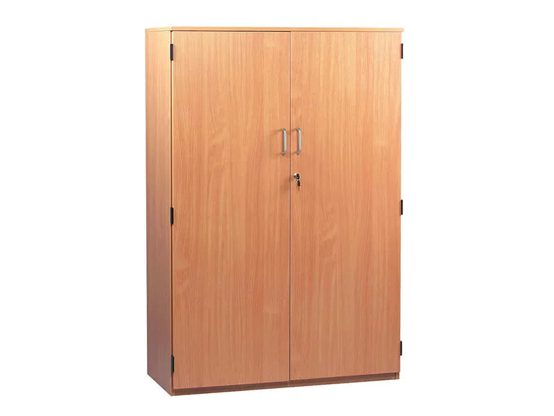 Monarch Cupboard with Lockable Doors and Handles