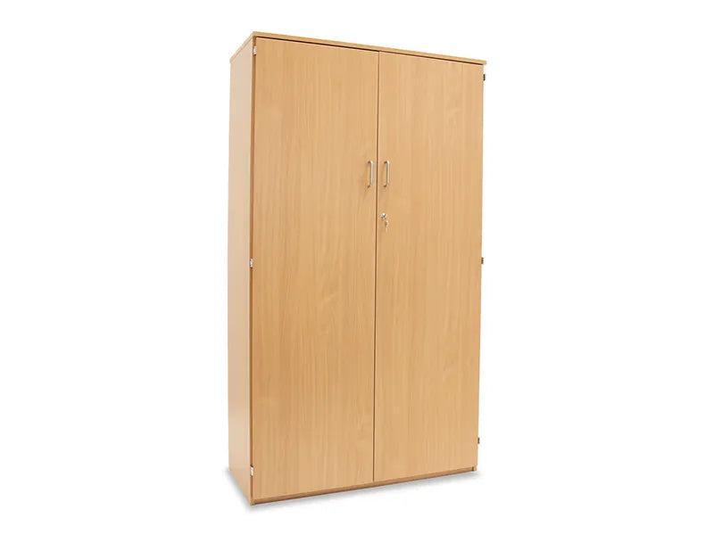 Monarch Cupboard with Lockable Doors and Handles