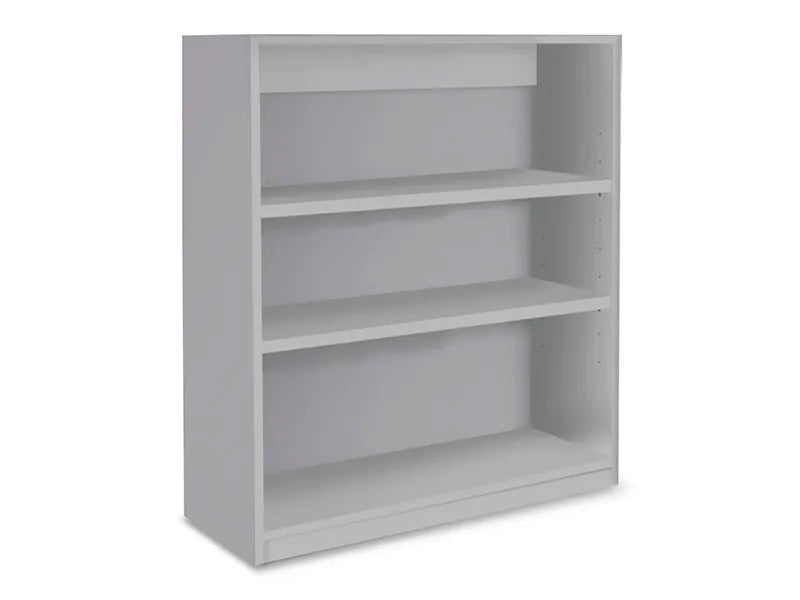 Monarch Open Bookcase with Adjustable Shelves