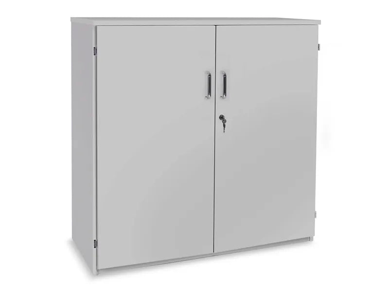 Monarch Cupboard with Lockable Doors and Handles