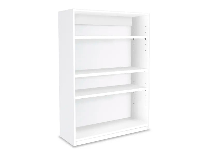 Monarch Open Bookcase with Adjustable Shelves