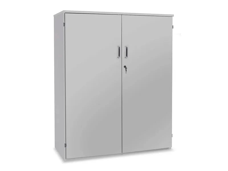 Monarch Cupboard with Lockable Doors and Handles