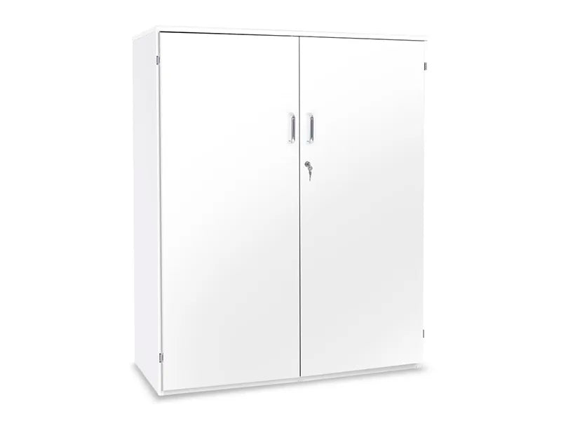 Monarch Cupboard with Lockable Doors and Handles