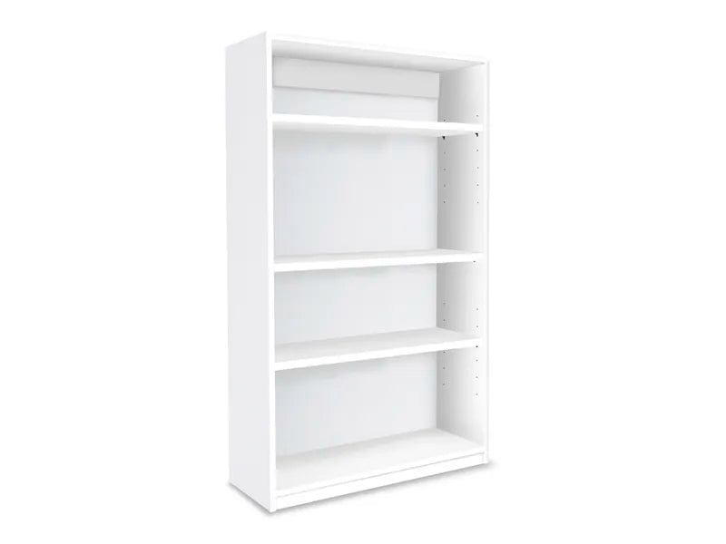 Monarch Open Bookcase with Adjustable Shelves